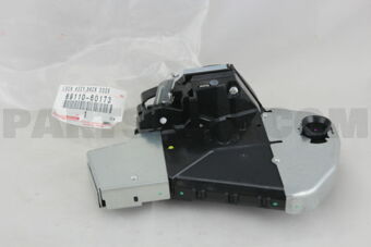 Toyota 6911060173 LOCK ASSY W/MOTOR