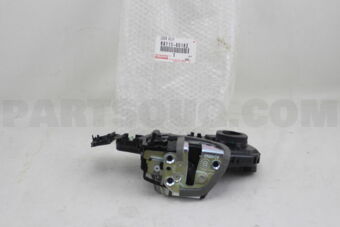 Toyota 6911060182 LOCKASSYW/MOTOR