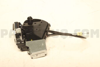 Toyota 6911060202 LOCK ASSY W/MOTOR B