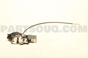 Toyota 6911060202 LOCK ASSY W/MOTOR B
