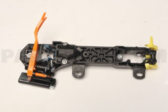 Toyota 6920360020 FRAME SUB-ASSY RR