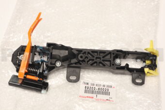 Toyota 6920360020 FRAME SUB-ASSY RR