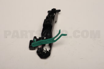 Toyota 692040D120 FRAME SUB-ASSY, REAR DOOR OUTSIDE HANDLE, LH