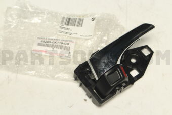Toyota 692050K110C0 HANDLE SUB-ASSY FR