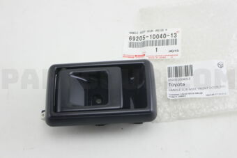 Toyota 692051004013 HANDLE SUB-ASSY, FRONT DOOR INSIDE, RH/LH