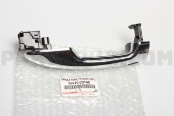 Toyota 692100D140 HANDLE ASSY, FR DOOR