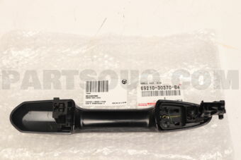 Toyota 6921030370B4 HANDLE ASSY, DOOR