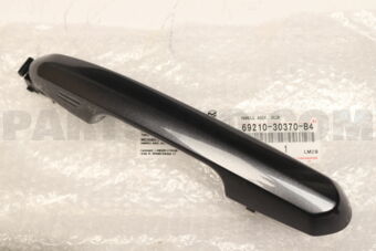 Toyota 6921030370B4 HANDLE ASSY, DOOR
