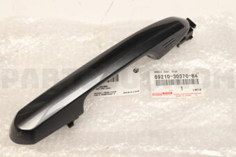 Toyota 6921030370B4 HANDLE ASSY, DOOR