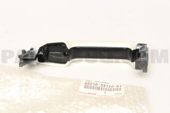 Toyota 6921033120A1 HANDLE ASSY, FRONT DOOR OUTSIDE,, RH/LH