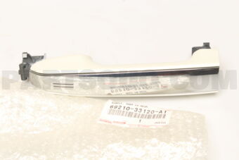 Toyota 6921033120A1 HANDLE ASSY, FRONT DOOR OUTSIDE,, RH/LH