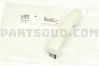 Toyota 6921060150A1 HANDLE ASSY, FRONT DOOR OUTSIDE,, RH/LH