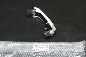 Toyota 6921060160A0 HANDLE ASSY, FRONT DOOR OUTSIDE,, RH/LH