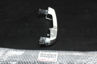 Toyota 6921060160A0 HANDLE ASSY, FRONT DOOR OUTSIDE,, RH/LH