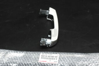 Toyota 6921060160A0 HANDLE ASSY, FRONT DOOR OUTSIDE,, RH/LH