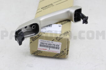 Toyota 6921060170E0 HANDLE ASSY, REAR DOOR OUTSIDE, RH/LH