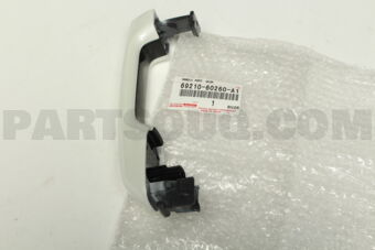 Toyota 6921060260A1 HANDLE ASSY DOOR