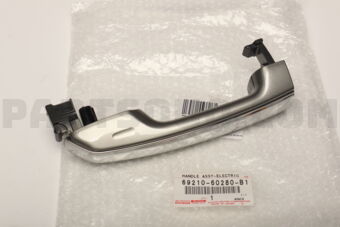 Toyota 6921060280B1 HANDLE ASSY DOOR