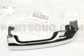 Toyota 6921060280C1 HANDLE ASSY DOOR