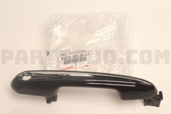 Toyota 6921060330C1 HANDLE ASSY, DOOR