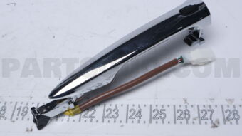 Toyota 6922033060 HANDLE ASSY, FRONT DOOR OUTSIDE, LH
