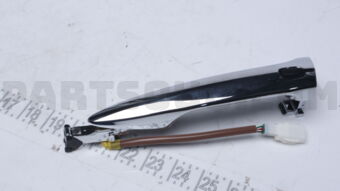Toyota 6922033060 HANDLE ASSY, FRONT DOOR OUTSIDE, LH