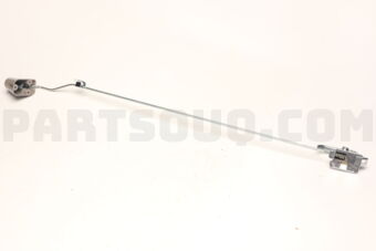 Toyota 6930236050B0 LOCK SUB-ASSY, CENTER DOOR INSIDE HANDLE