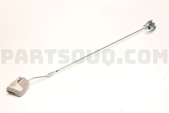 Toyota 6930236050B0 LOCK SUB-ASSY, CENTER DOOR INSIDE HANDLE