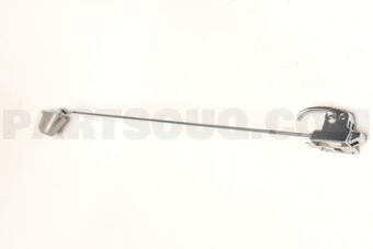 Toyota 6930236050B0 LOCK SUB-ASSY, CENTER DOOR INSIDE HANDLE