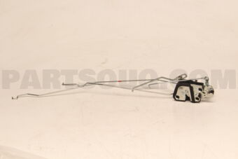 Toyota 6931036010 LOCK ASSY, FRONT DOOR, RH
