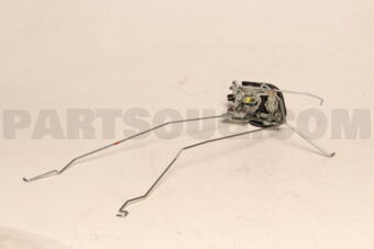 Toyota 6931036010 LOCK ASSY, FRONT DOOR, RH