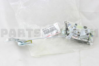 Toyota 6931090800 LOCK ASSY, FRONT DOOR, RH