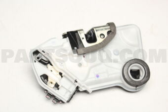 Toyota 693200K090 LOCK ASSY FR DOOR