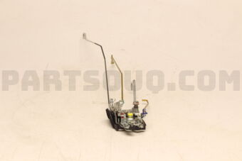 Toyota 6932036020 LOCK ASSY, FRONT DOOR, LH