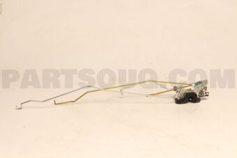 Toyota 6932036020 LOCK ASSY, FRONT DOOR, LH