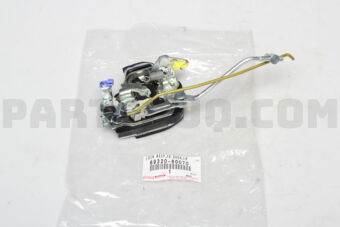 Toyota 6932060070 LOCK ASSY, FRONT DOOR, LH