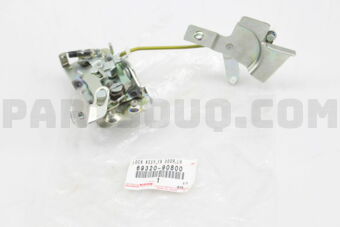 Toyota 6932090800 LOCK ASSY, FRONT DOOR, LH