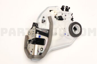 Toyota 693300K070 LOCK ASSY RR DOOR