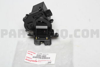 Toyota 6935008020 LOCK ASSY, BACK DOOR