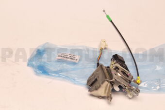 Toyota 693500K270 LOCK ASSY, BACK DOOR