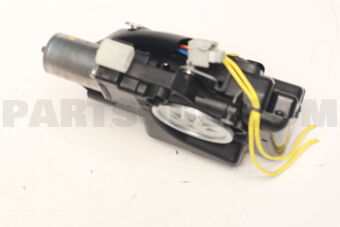 Toyota 693500K290 LOCK ASSY, BACK DOOR