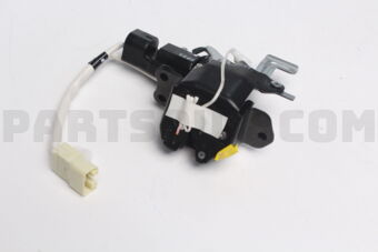 Toyota 6935022011 LOCK ASSY BACK DOOR