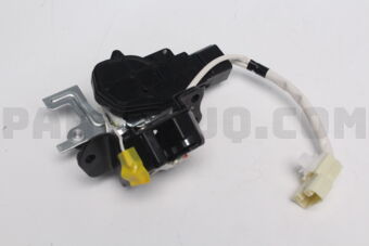 Toyota 6935022011 LOCK ASSY BACK DOOR