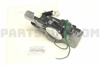 Toyota 6935042060 LOCK ASSY, BACK DOOR
