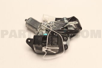 Toyota 6935048063 LOCK ASSY BACK DOOR