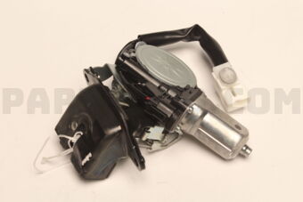 Toyota 6935048063 LOCK ASSY BACK DOOR