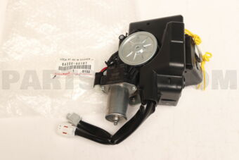 Toyota 6935060191 LOCK ASSY BACK DOOR