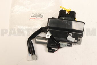 Toyota 6935060191 LOCK ASSY BACK DOOR