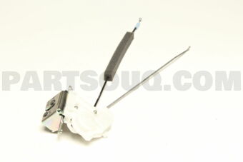 Toyota 69350BZ121 LOCK ASSY, BACK DOOR