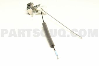 Toyota 69350BZ121 LOCK ASSY, BACK DOOR
